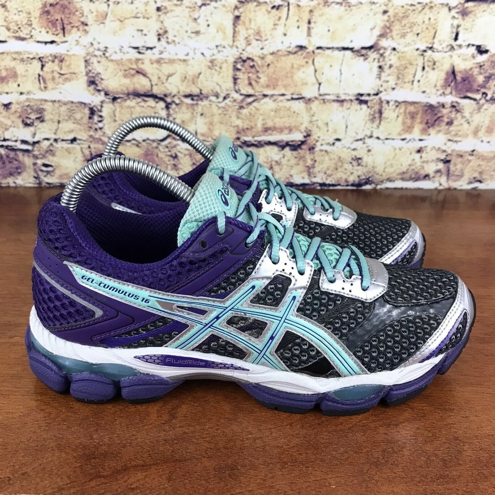 Asics Gel Cumulus 16 Running Shoes Womens 7